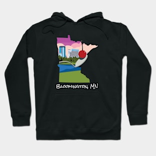 Bloomington Minnesota Hoodie